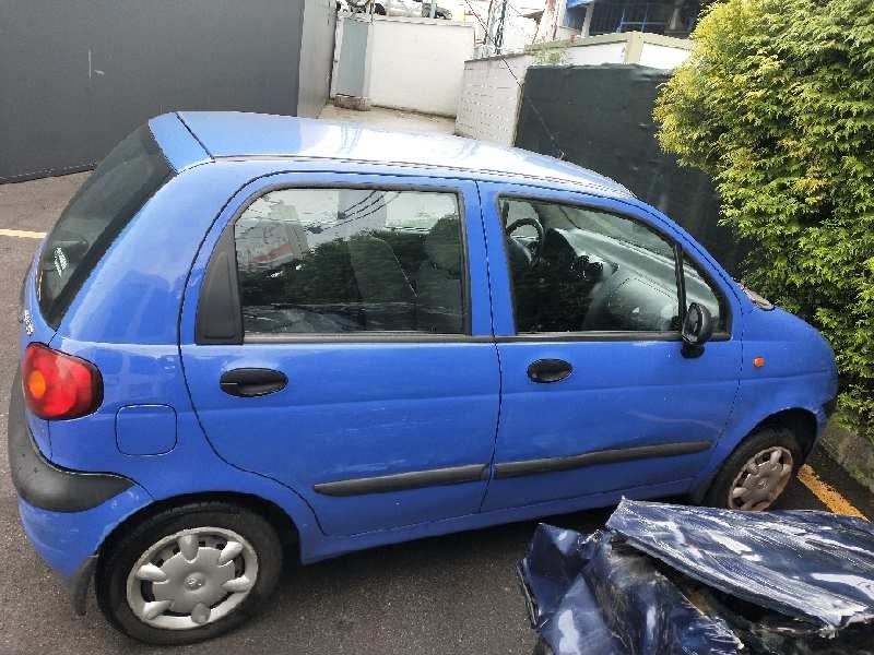 daewoo matiz del año 2004