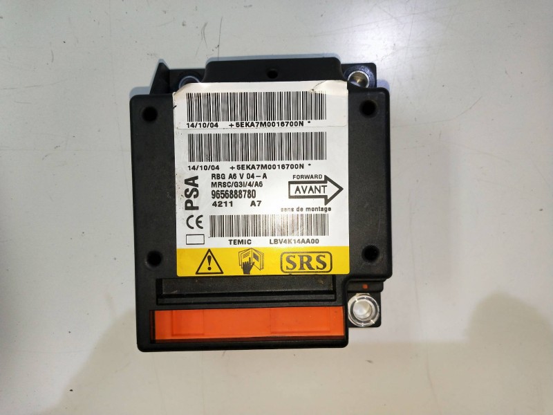 Recambio de kit airbag para citroen c2 furio referencia OEM IAM   
