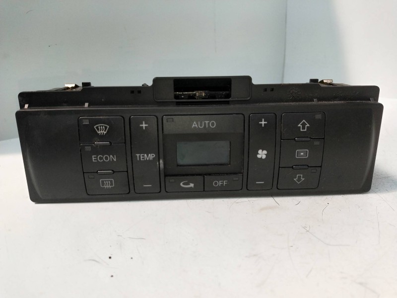 Recambio de mando calefaccion / aire acondicionado para audi a4 berlina (b5) 1.8 referencia OEM IAM   