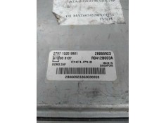 Recambio de centralita motor uce para tata indigo marina referencia OEM IAM R0412B003A 279715209901 28066923 DCM32AP 2