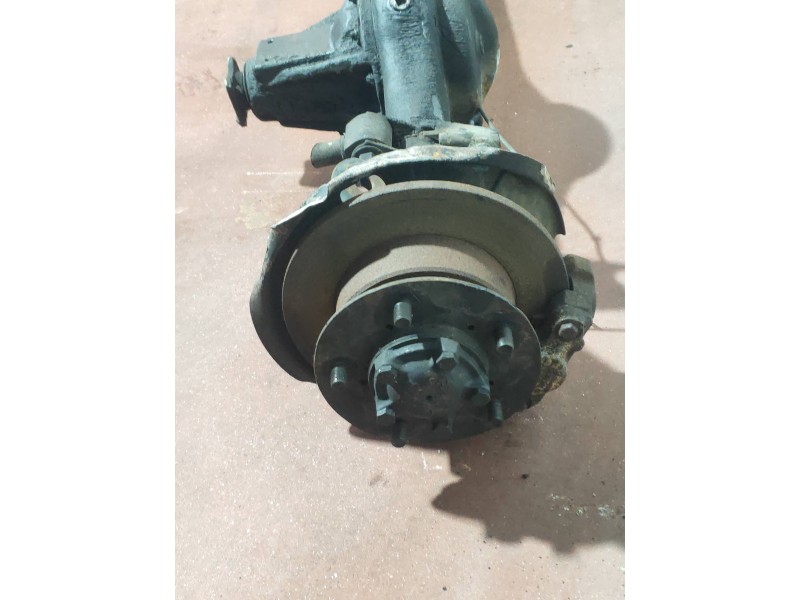 Recambio de puente trasero para land rover range rover 2.5 turbodiesel referencia OEM IAM   DISCO