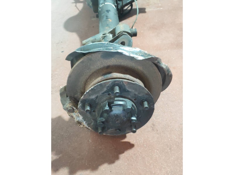 Recambio de puente trasero para land rover range rover 2.5 turbodiesel referencia OEM IAM   DISCO