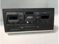 Recambio de mando calefaccion / aire acondicionado para audi a4 avant (8e) 2.0 tdi referencia OEM IAM 8E0820043AJ  