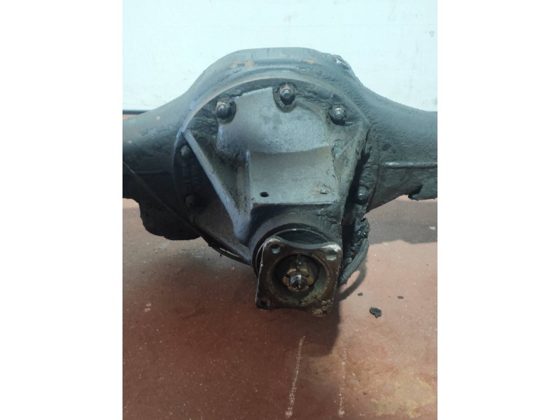 Recambio de puente trasero para land rover range rover 2.5 turbodiesel referencia OEM IAM   DISCO