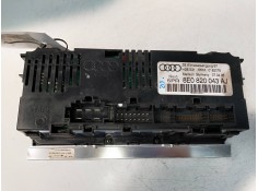 Recambio de mando calefaccion / aire acondicionado para audi a4 avant (8e) 2.0 tdi referencia OEM IAM 8E0820043AJ   2