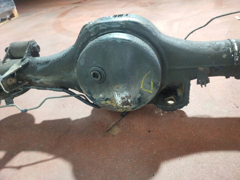 Recambio de puente trasero para land rover range rover 2.5 turbodiesel referencia OEM IAM   DISCO