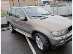 bmw x5 (e53) del año 2005