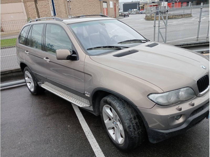 bmw x5 (e53) del año 2005