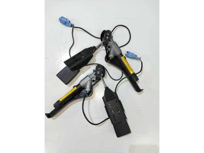 Recambio de kit airbag para citroen c2 furio referencia OEM IAM   