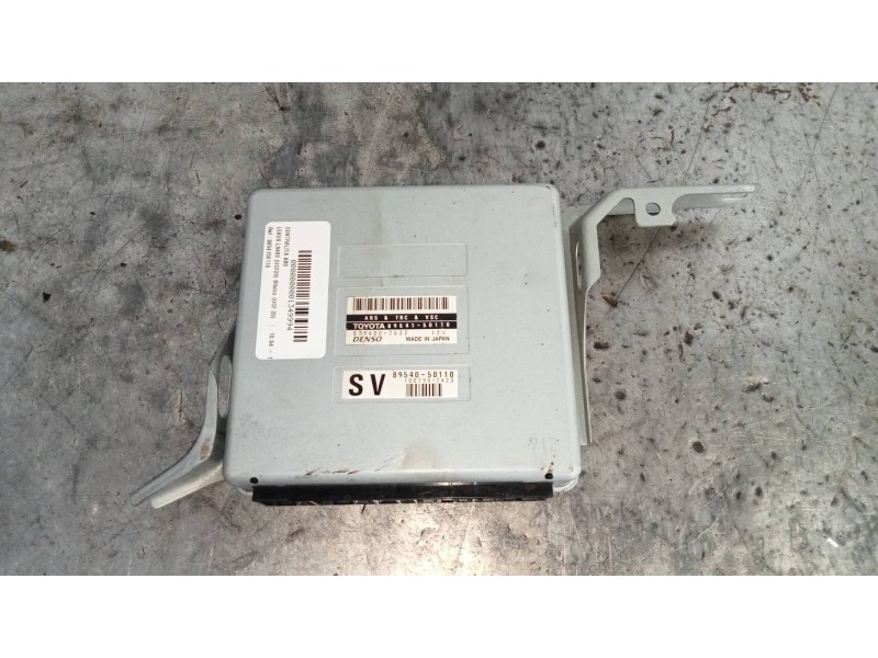 Recambio de centralita abs para lexus ls400 (ucf20) básico (ucf 20) referencia OEM IAM 8954150110 0794007633 