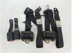 Recambio de juego cinturones delantero para seat malaga 1.5 cat referencia OEM IAM   4P