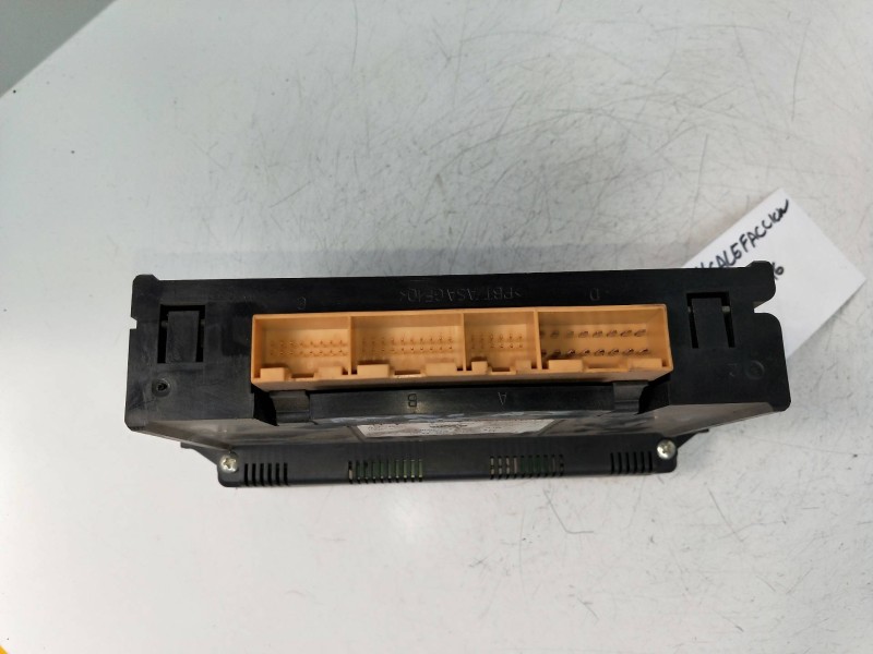 Recambio de mando calefaccion / aire acondicionado para audi a3 (8l) referencia OEM IAM 8L0820043L 5HB00760810 