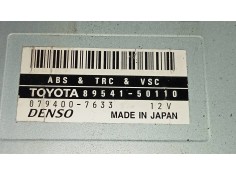 Recambio de centralita abs para lexus ls400 (ucf20) básico (ucf 20) referencia OEM IAM 8954150110 0794007633  2