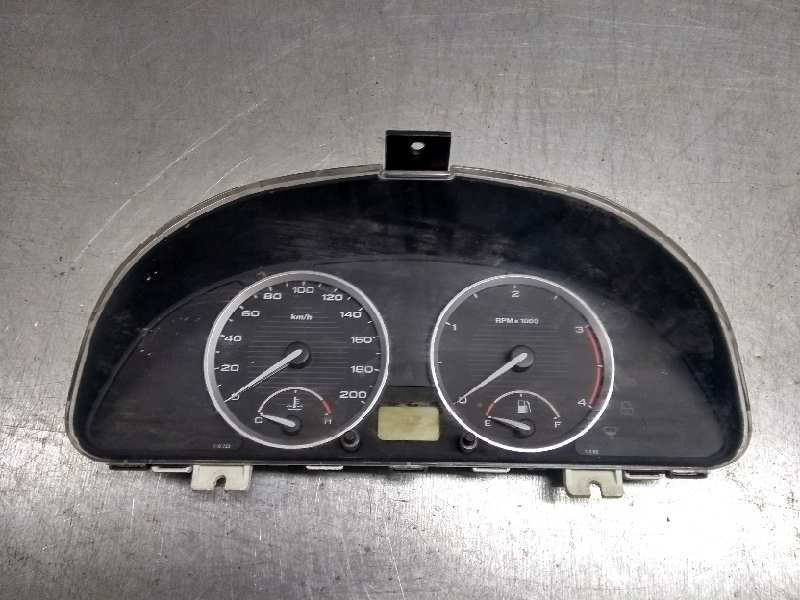 Recambio de cuadro instrumentos para tata safari 3.0 d referencia OEM IAM 269954219984  