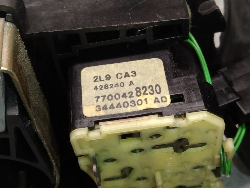 Recambio de mando luces para renault laguna (b56) 2.0 anade referencia OEM IAM 7700428230 34440301AD 7700428183 34440801AD