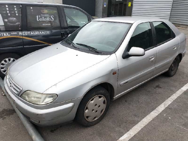 citroen xsara berlina del año 1998