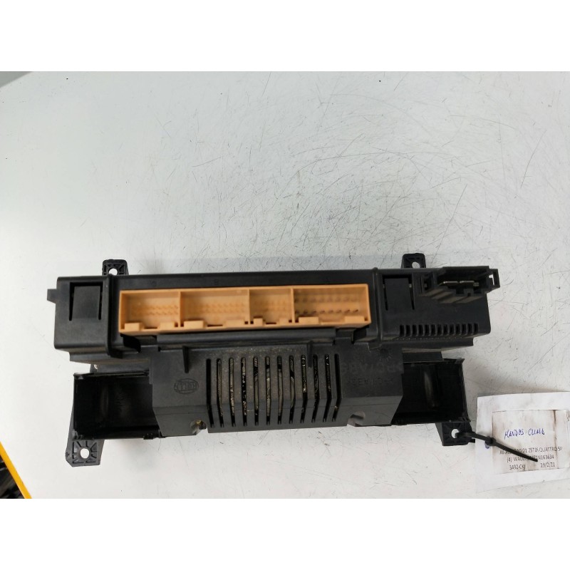 Recambio de mando calefaccion / aire acondicionado para audi allroad quattro (4b5) 2.5 tdi (132kw) referencia OEM IAM 4B0820043A
