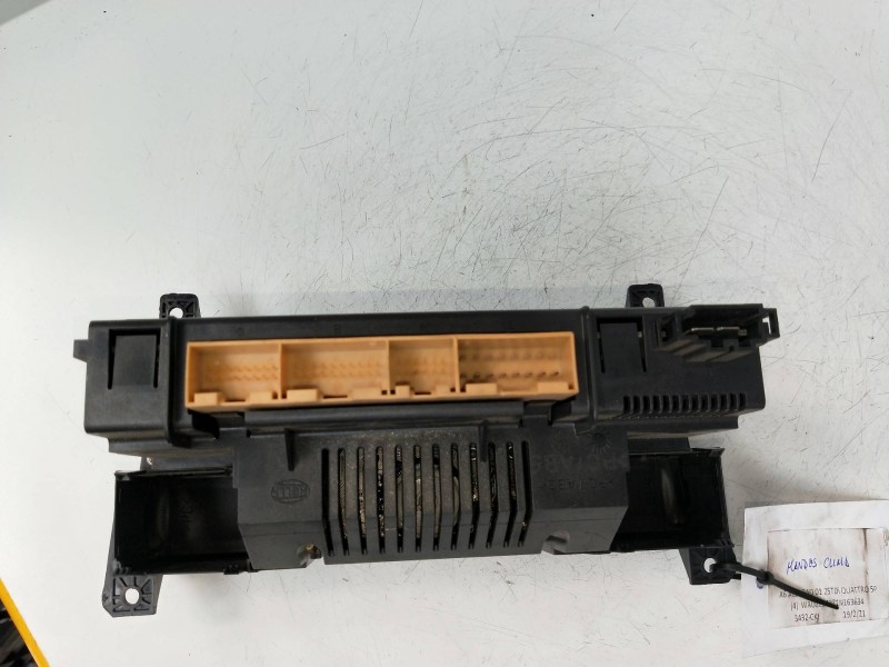 Recambio de mando calefaccion / aire acondicionado para audi allroad quattro (4b5) 2.5 tdi (132kw) referencia OEM IAM 4B0820043A