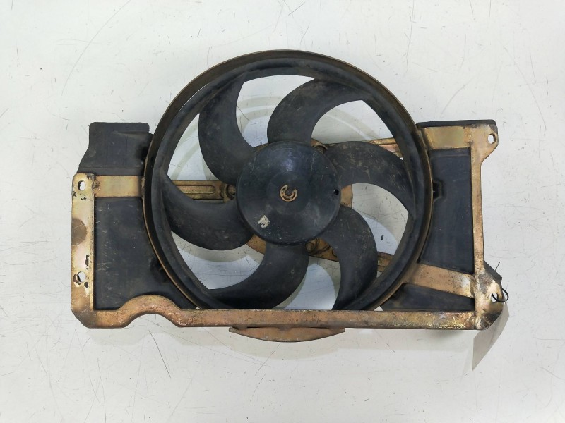 Recambio de electroventilador para tata safari 3.0 d referencia OEM IAM 8120146D 7626254 