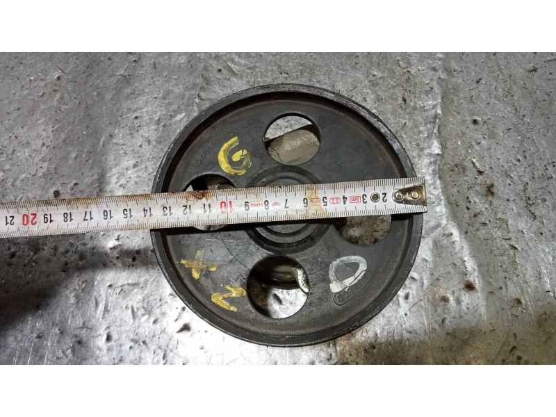 Recambio de bomba direccion para citroen zx 2.0 / 2.0i volcane referencia OEM IAM 9612206880  