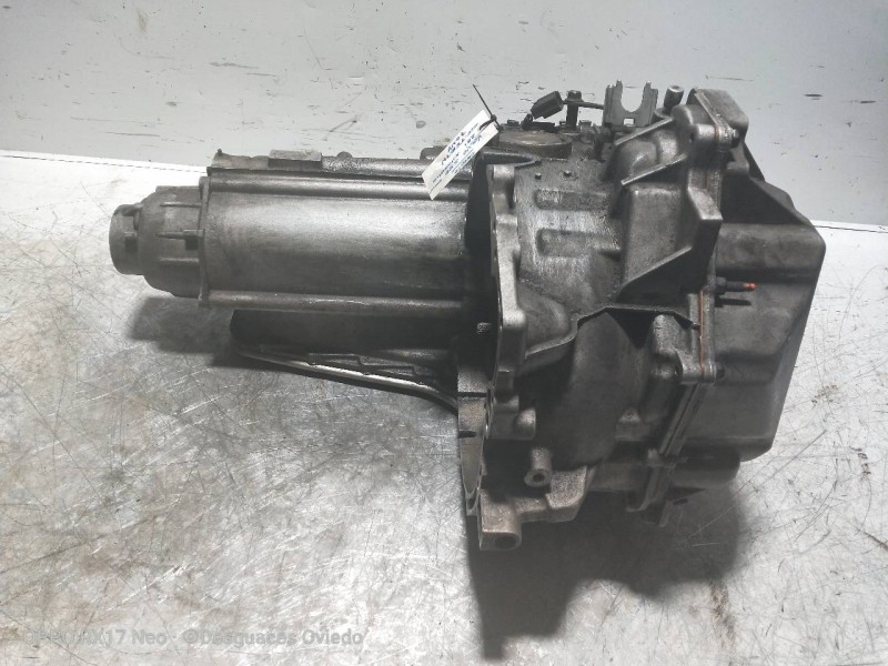 Recambio de caja cambios para volvo s80 berlina 2.9 referencia OEM IAM P9480740 T610TN 70NY TN 