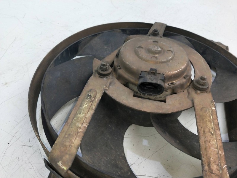 Recambio de electroventilador para tata safari 3.0 d referencia OEM IAM 8120146D 7626254 