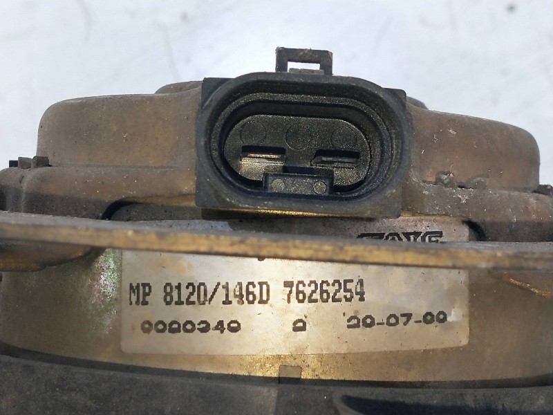 Recambio de electroventilador para tata safari 3.0 d referencia OEM IAM 8120146D 7626254 