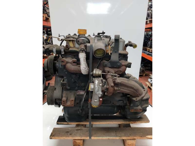 Recambio de motor completo para tata safari 3.0 d referencia OEM IAM DICOR07 DTZ836323 