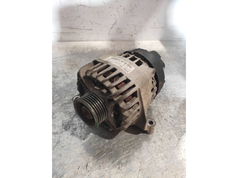Recambio de alternador para fiat nuova 500 (150) lounge referencia OEM IAM MS1022118470 51714791 DENSO