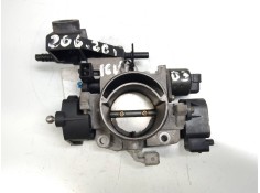 Recambio de caja mariposa para peugeot 206 berlina rc referencia OEM IAM 9642473280  