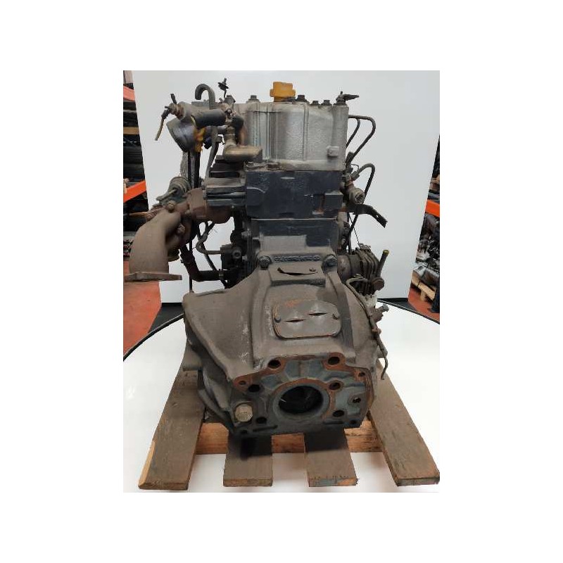 Recambio de motor completo para tata safari 3.0 d referencia OEM IAM DICOR07 DTZ836323 