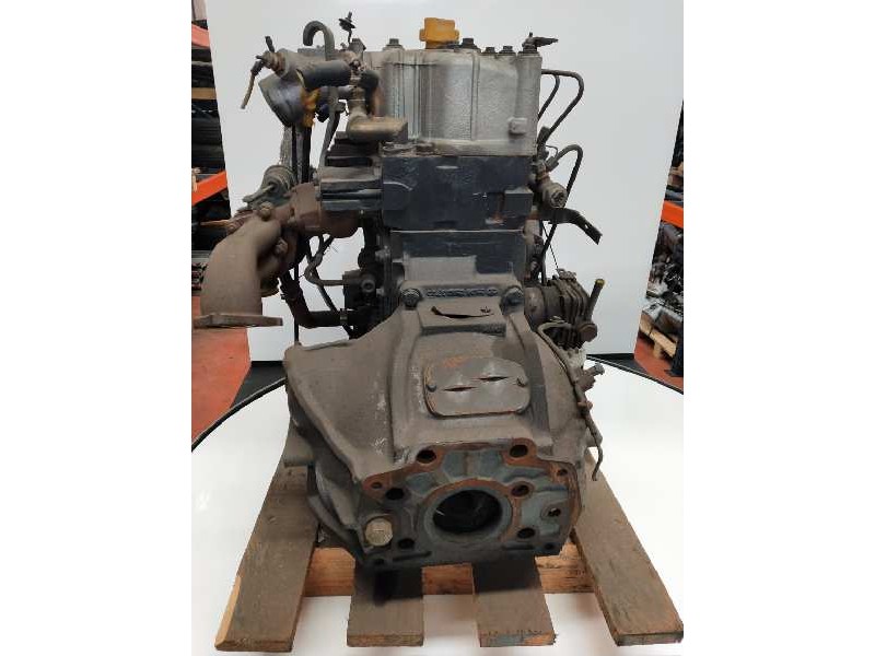 Recambio de motor completo para tata safari 3.0 d referencia OEM IAM DICOR07 DTZ836323 