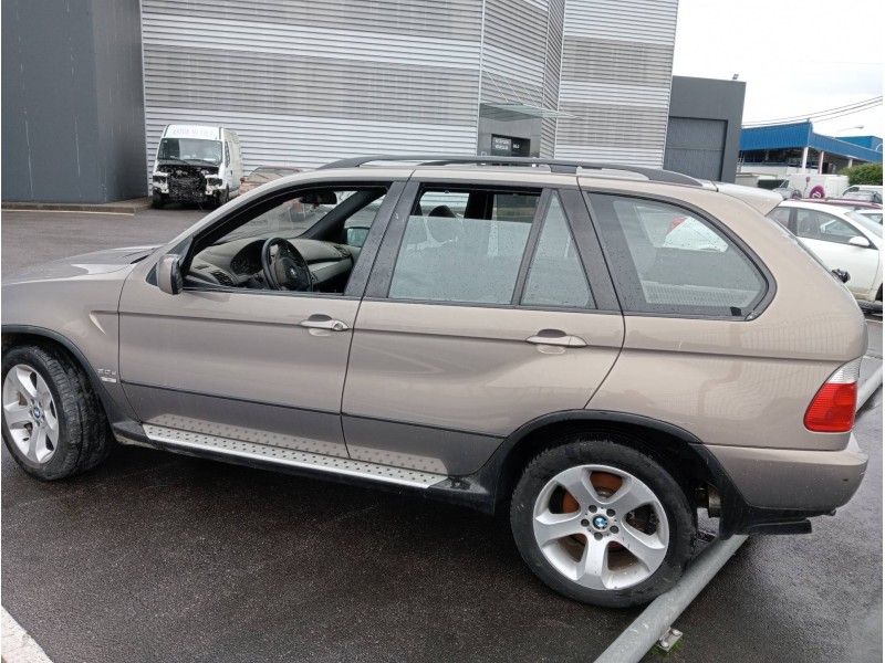bmw x5 (e53) del año 2005