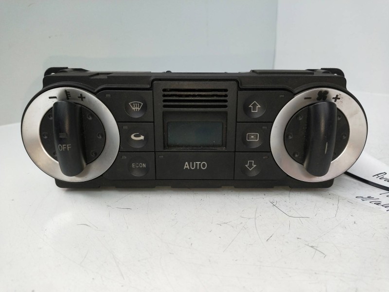 Recambio de mando calefaccion / aire acondicionado para audi tt (8n3/8n9) 1.8 20v turbo referencia OEM IAM   