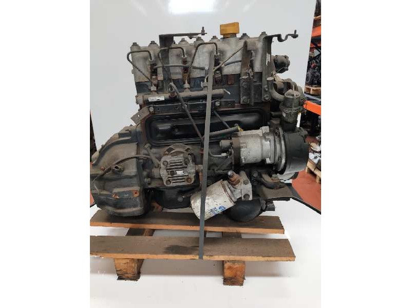 Recambio de motor completo para tata safari 3.0 d referencia OEM IAM DICOR07 DTZ836323 