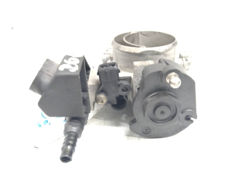 Recambio de caja mariposa para peugeot 206 berlina rc referencia OEM IAM 9642473280  