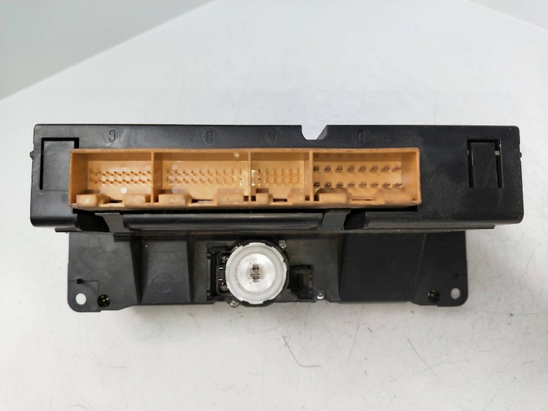 Recambio de mando calefaccion / aire acondicionado para audi tt (8n3/8n9) 1.8 20v turbo referencia OEM IAM   