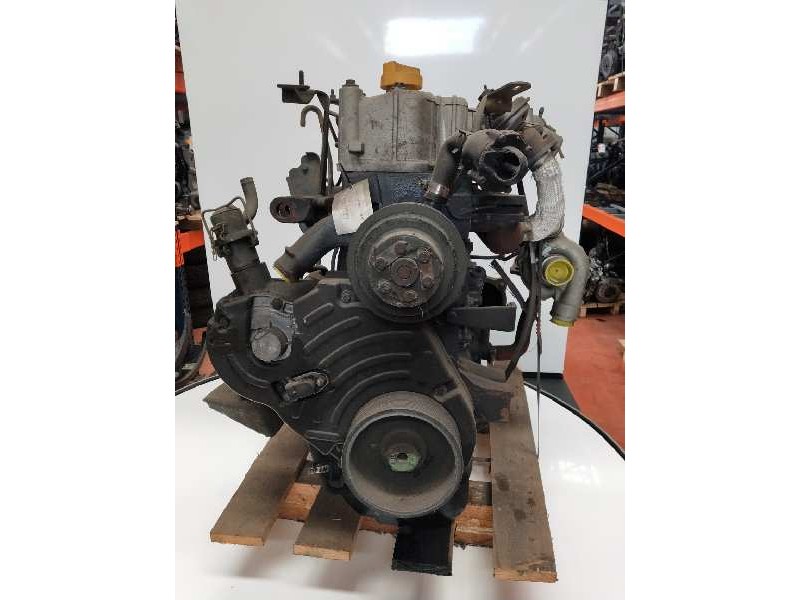 Recambio de motor completo para tata safari 3.0 d referencia OEM IAM DICOR07 DTZ836323 