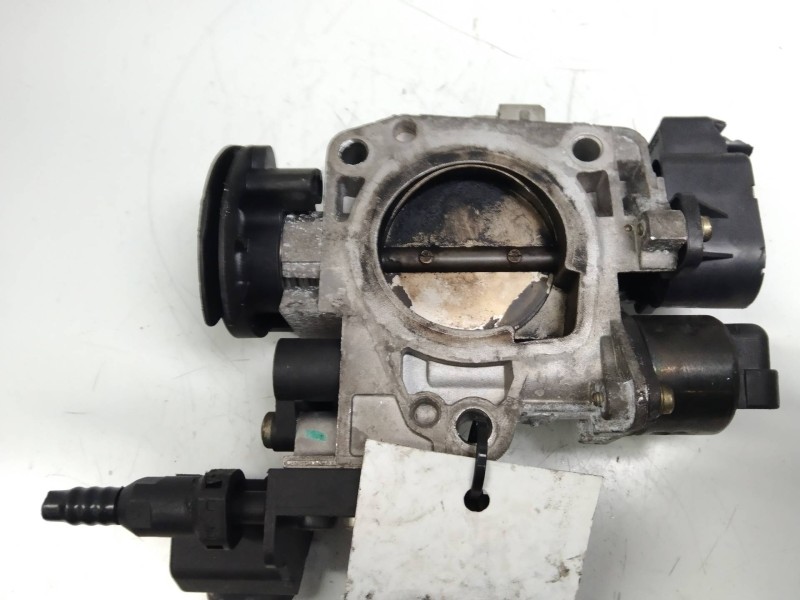 Recambio de caja mariposa para peugeot 206 berlina rc referencia OEM IAM 9642473280  