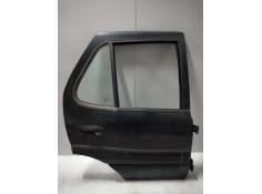 Recambio de puerta trasera derecha para tata safari 3.0 d referencia OEM IAM   