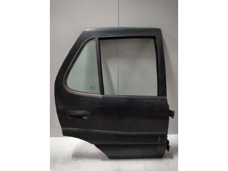 Recambio de puerta trasera derecha para tata safari 3.0 d referencia OEM IAM   