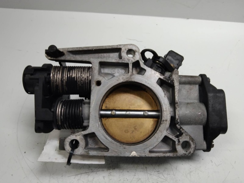 Recambio de caja mariposa para peugeot 306 berlina 3/5 puertas (s1) 1.6 referencia OEM IAM   