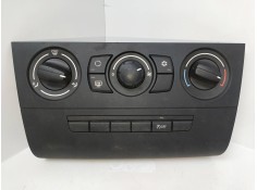 Recambio de mando calefaccion / aire acondicionado para bmw serie 1 berlina (e81/e87) 2.0 turbodiesel cat referencia OEM IAM 641