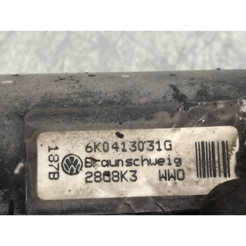 Recambio de amortiguador delantero derecho para seat inca (6k9) 1.9 diesel cat (1y) referencia OEM IAM 6K0413031G  