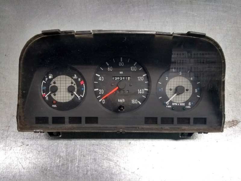 Recambio de cuadro instrumentos para tata telcoline 2.0 tdi referencia OEM IAM 266054200114N  