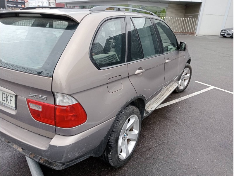 bmw x5 (e53) del año 2005