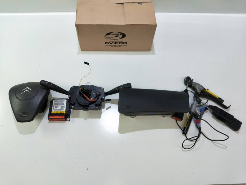 Recambio de kit airbag para citroen c2 furio referencia OEM IAM   