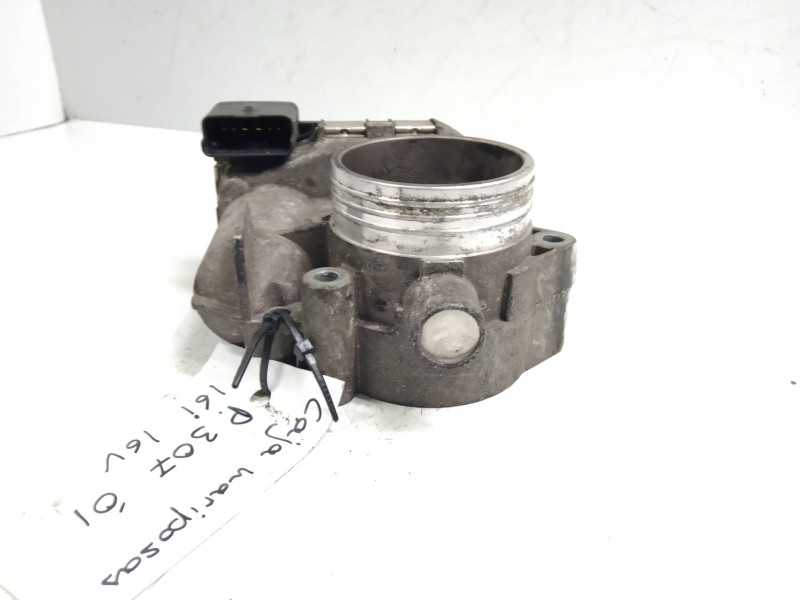 Recambio de caja mariposa para peugeot 307 (s1) xt referencia OEM IAM 0280750085   Recambio de caja mariposa para peugeot 307 (s1) xt referencia OEM IAM 0280750085