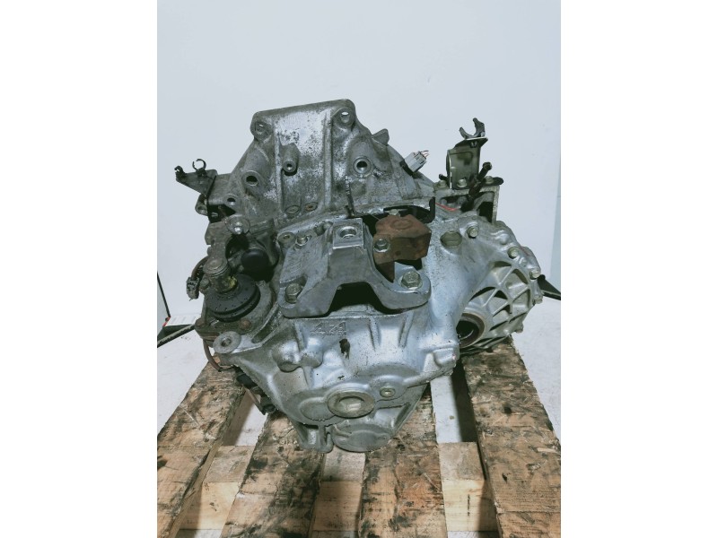 Recambio de caja cambios para mazda 3 berlina (bk) 2.0 crdt sportive referencia OEM IAM   