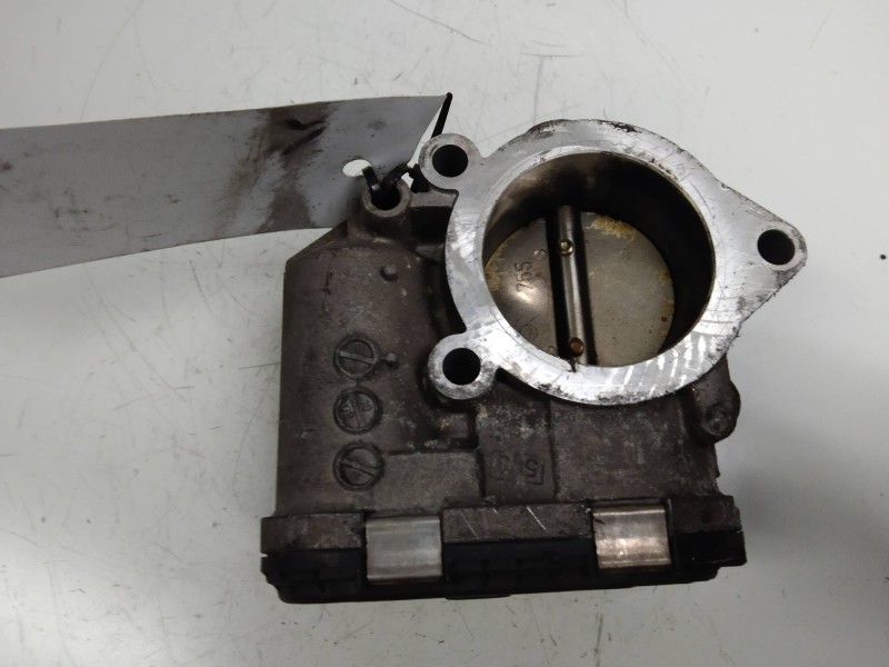 Recambio de caja mariposa para peugeot 307 (s1) xt referencia OEM IAM 0280750085   Recambio de caja mariposa para peugeot 307 (s1) xt referencia OEM IAM 0280750085